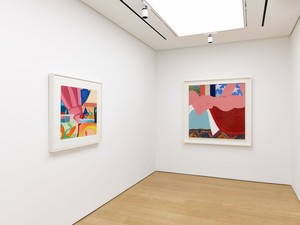 Installation view. Artwork © The Estate of Tom Wesselmann/Licensed by ARS/VAGA, New York. Photo: Stathis Mamalakis
