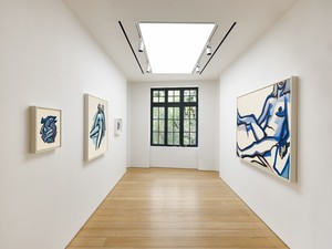 Installation view. Artwork © The Estate of Tom Wesselmann/Licensed by ARS/VAGA, New York. Photo: Stathis Mamalakis
