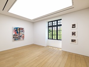 Installation view. Artwork © Urs Fischer. Photo: Stathis Mamalakis
