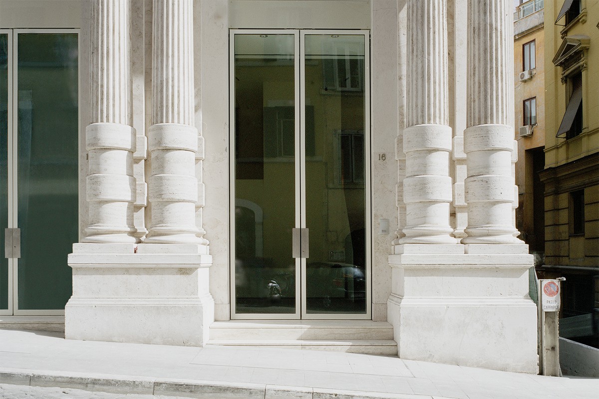 Gagosian Roma