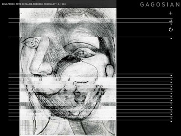 Gagosian App for iPad