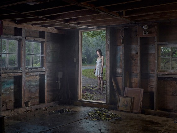 Gregory Crewdson, The Shed, 2013 © Gregory Crewdson