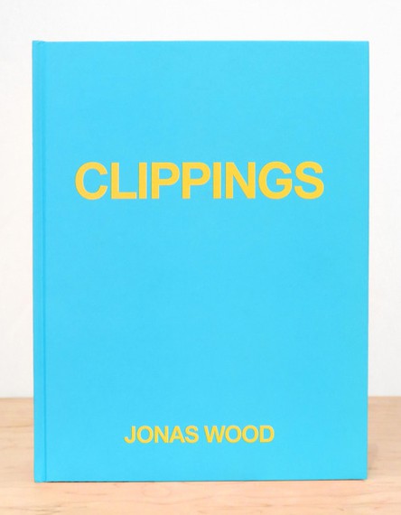 Clippings (New York: Gagosian; New York: Karma, 2015)