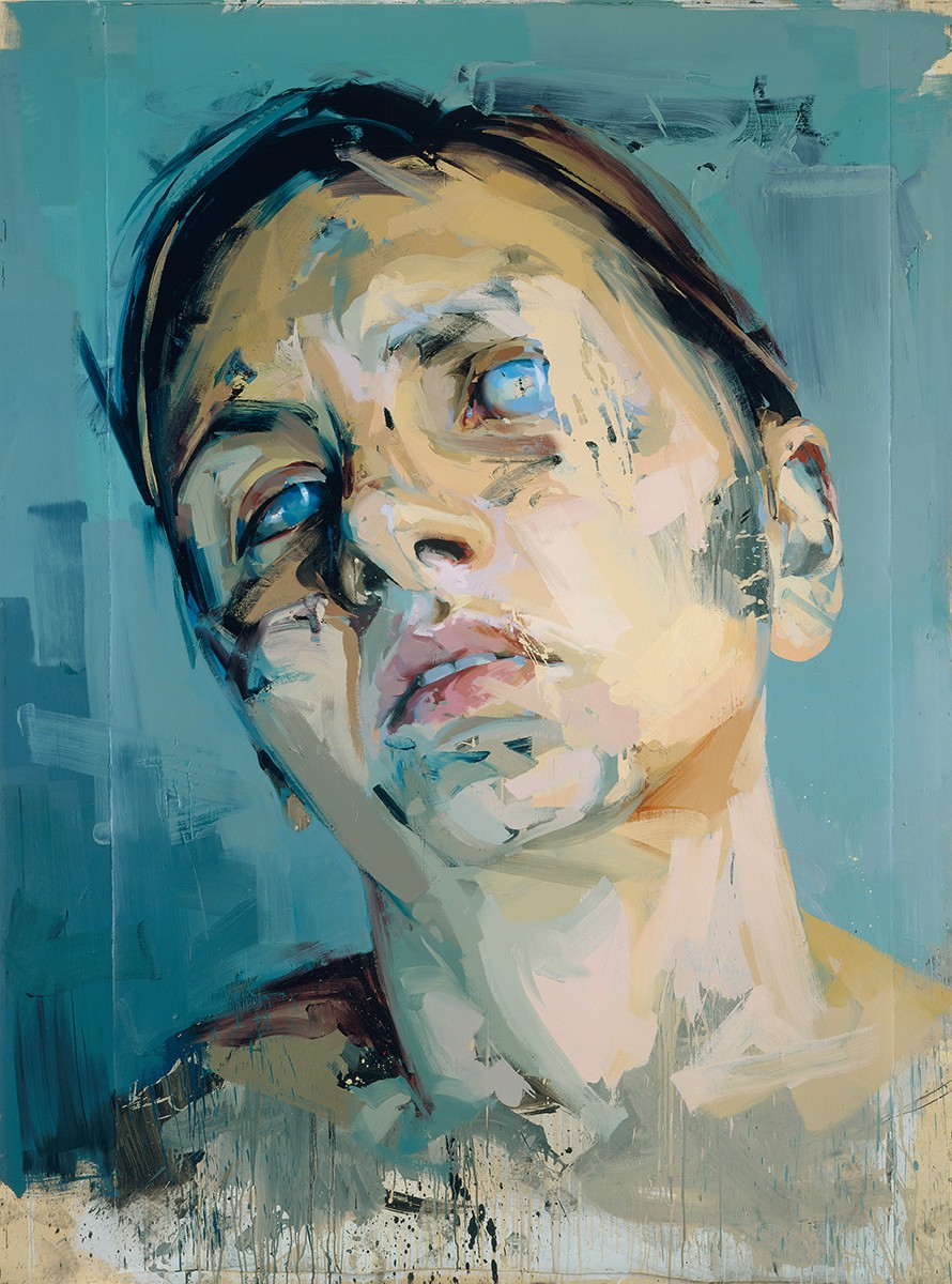 Now: Jenny Saville | Gagosian