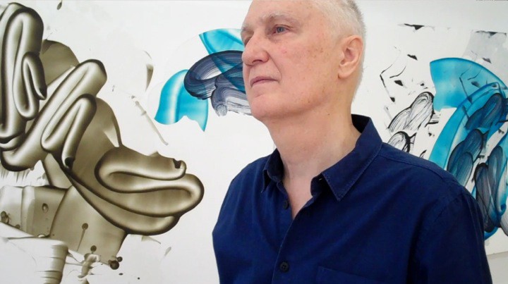David Reed | Events | News | Gagosian