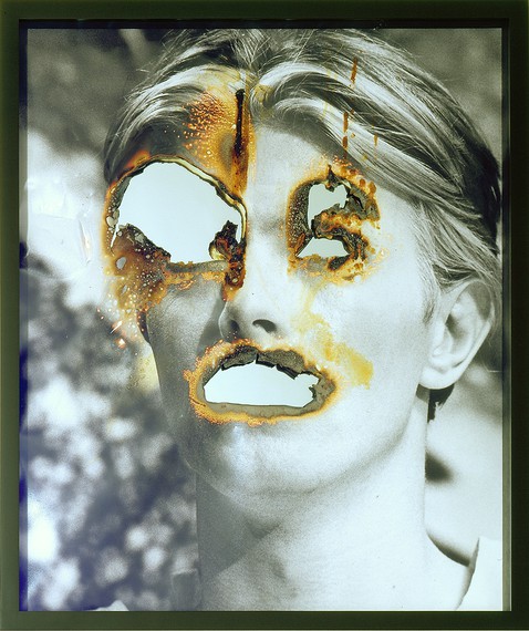 Douglas Gordon, Self-Portrait of You + Me (David Bowie), 2007 © Studio lost but found/VG Bild-Kunst, Bonn, 2018