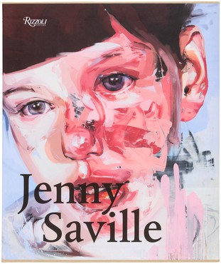 Jenny Saville (New York: Rizzoli; New York: Gagosian, 2018)