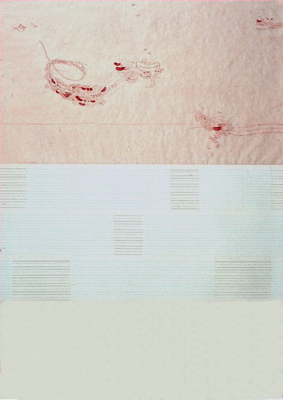 Ellen Gallagher, Untitled&nbsp;(10), 2000 © Ellen Gallagher