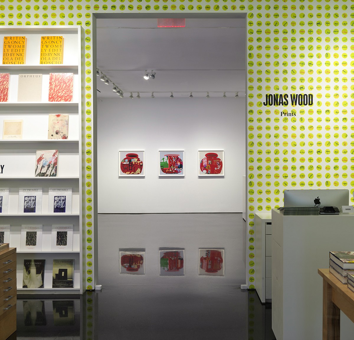Madison Avenue Gallery Walk 2018: Jonas Wood: Prints | Events