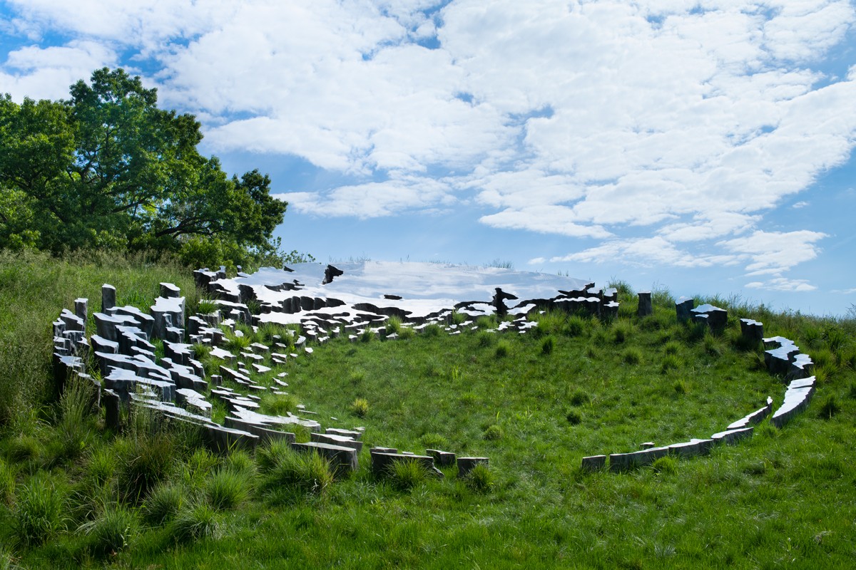 Sarah Sze: Fallen Sky | Announcements | News | Gagosian