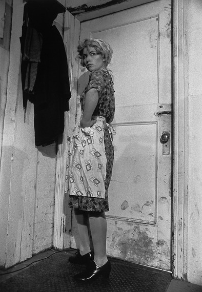 Cindy Sherman, Untitled Film Still #35, 1979. Photo courtesy the artist and Metro Pictures, New York
