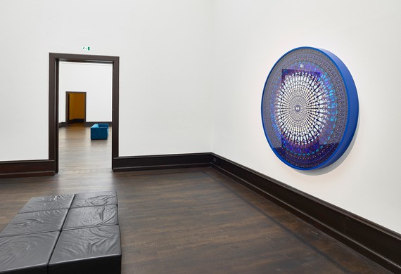 Damien Hirst, Liberation, 2019, installation view, Kunsthalle Bremen, Germany © Damien Hirst and Science Ltd. All rights reserved, DACS 2020