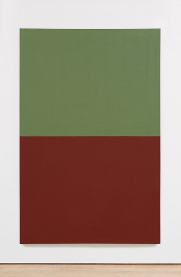 Brice Marden, Helen’s Moroccan Painting, 1980 © 2019 Brice Marden/Artists Rights Society (ARS), New York