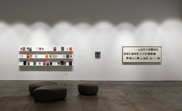 Installation view, What is an edition, anyway?, McEvoy Foundation for the Arts, San Francisco, May 24–September 7, 2019. Photo: Henrik Kam