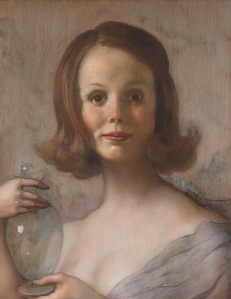 News John Currin Events Gagosian 9654