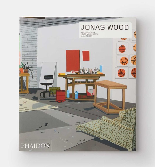 Jonas Wood (New York: Phaidon, 2019)