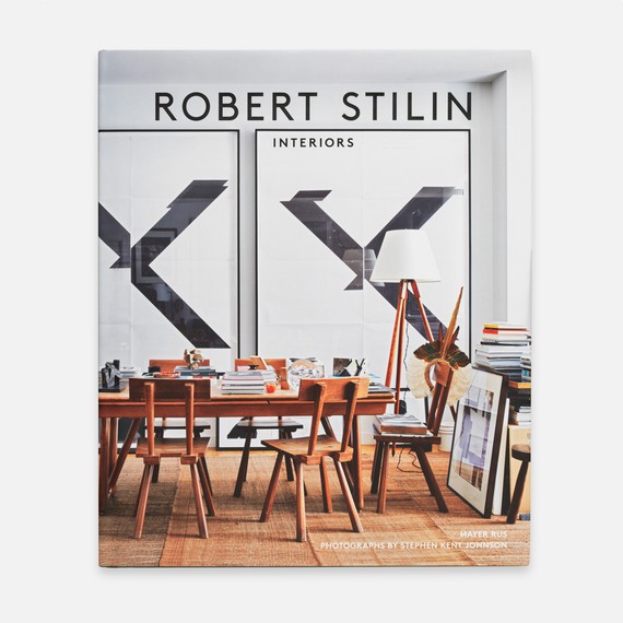 Robert Stilin: Interiors (New York and London: Vendome Press, 2019)