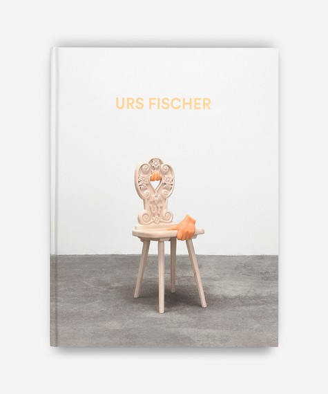 Urs Fischer: Sculptures 2013–2018&nbsp;(New York: Kiito-San, LLC, 2019)