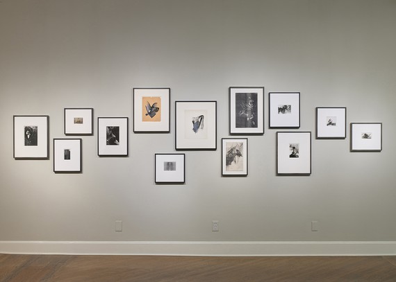 Installation view, Jay DeFeo: Undersoul, San José Museum of Art, San Jose, California, March 8–July 7, 2019. Artwork © 2020 The Jay DeFeo Foundation/Artists Rights Society (ARS), New York. Photo: Phil Bond