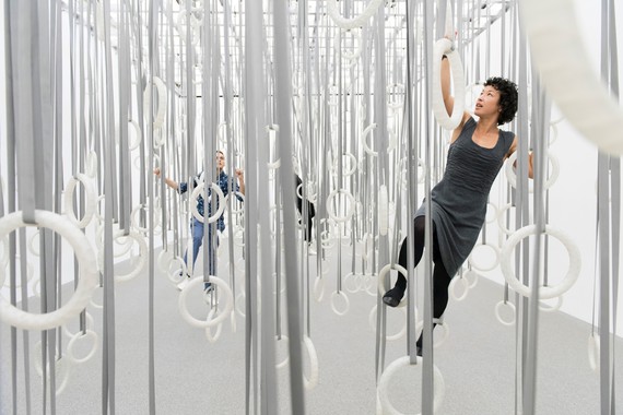 William Forsythe, The Fact of Matter, 2009 © William Forsythe. Photo: Liza Voll