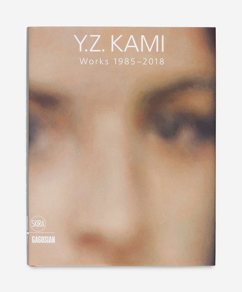 Y.Z. Kami: Works 1985–2018 (Milan: Skira; New York: Gagosian, 2019)