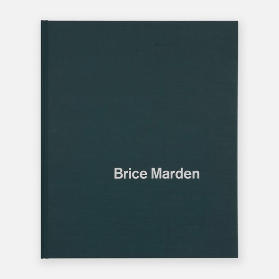 Brice Marden (London: Gagosian, 2017)