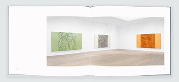 Brice Marden: It reminds me of something, and I don’t know what it is.&nbsp;(New York:&nbsp;Gagosian, 2020)