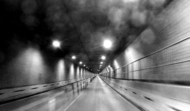 Adam McEwen, Escape from New York, 2014 (still from “Battery Tunnel”) © Adam McEwen