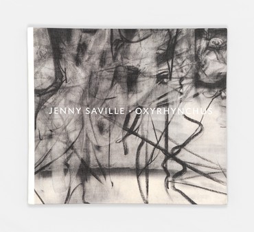 Jenny Saville: Oxyrhynchus&nbsp;(London: Gagosian, 2015)