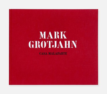 Mark Grotjahn: Casa Malaparte (New York: Gagosian, 2017)