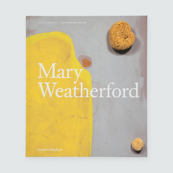 Mary Weatherford (London: Lund Humphries, 2019)