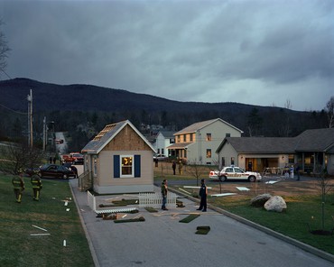 Gregory Crewdson, Untitled, 1998–2002 © Gregory Crewdson