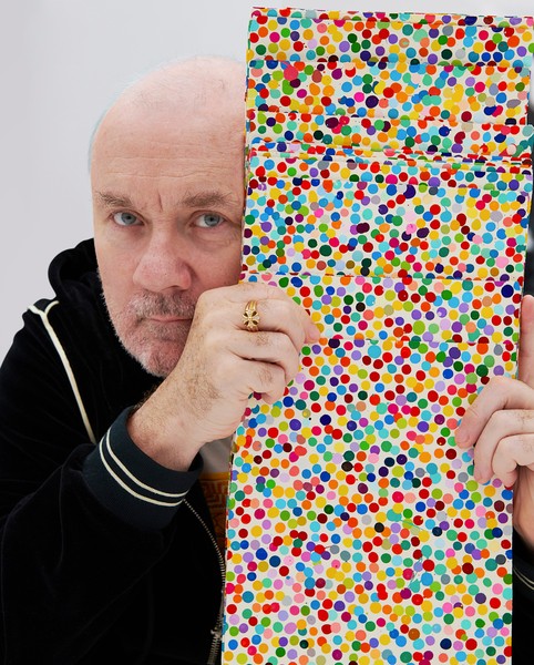 Damien Hirst: The Currency | Announcements | News | Gagosian