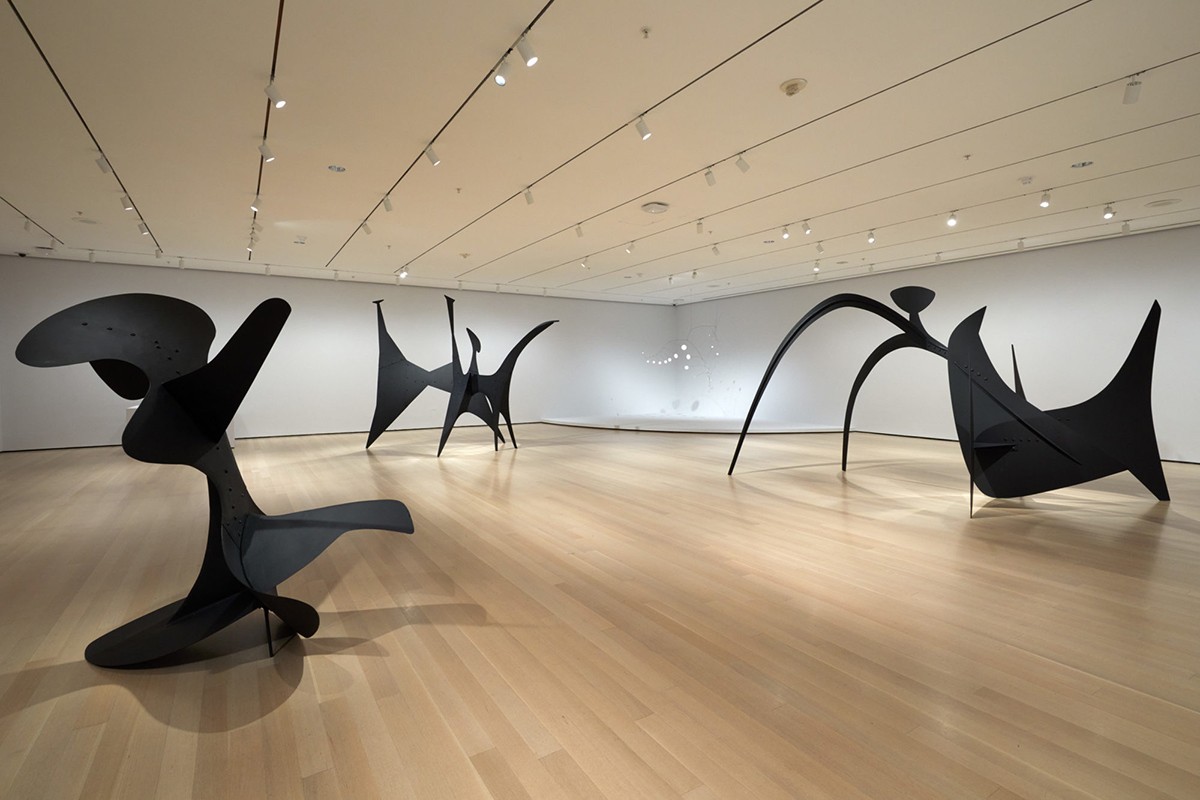 Alexander Calder: Modern from the Start | Gagosian