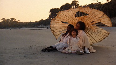 Still from Daughters of the Dust (1991), directed by Julie Dash