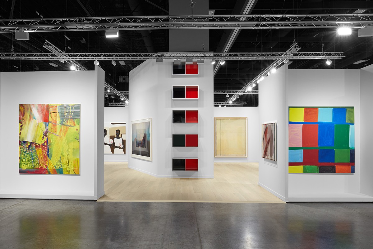 Art Basel Miami Beach 2022 Fairs & Collecting Gagosian