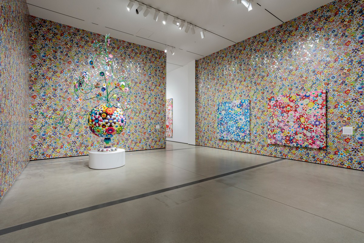 Takashi Murakami: Stepping on the Tail of a Rainbow Catalogue – The Shop at  The Broad