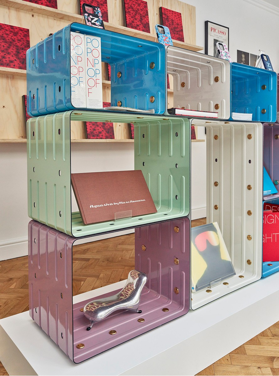 Introducing The Cabinet Of Curiosities By Marc Newson