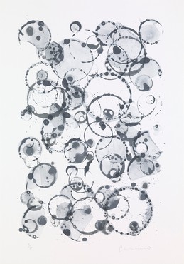 Rachel Whiteread, Untitled (Bubble), 2022 © Rachel Whiteread