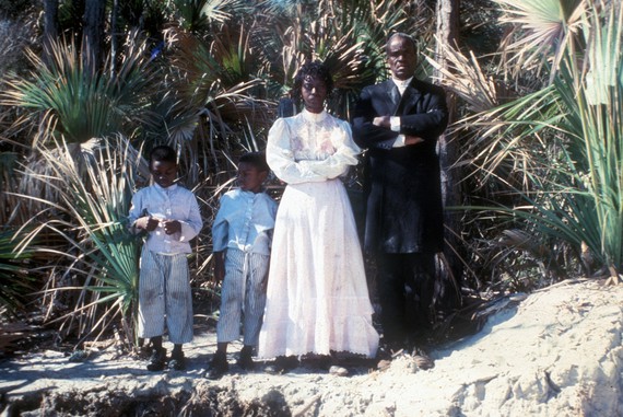 Still from Daughters of the Dust (1991), directed by Julie Dash