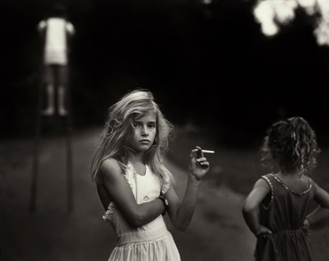 Sally Mann, Candy Cigarette, 1989 © Sally Mann&nbsp;
