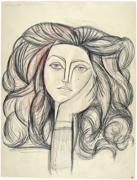 Picasso: Dessiner à l'infini