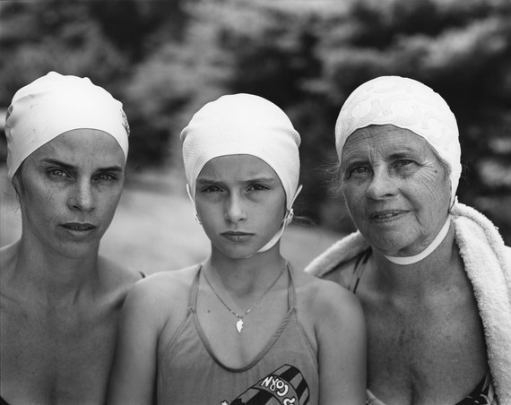 Sally Mann, Three Generations, 1991 © Sally Mann