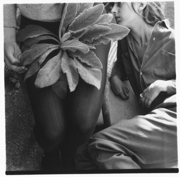 Francesca Woodman, Untitled, c. 1977–78 © Woodman Family Foundation/Artist Rights Society (ARS), New York