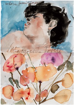 Anselm Kiefer, Extases féminines—Margherite Porete&nbsp;(Feminine Ecstasies––Margherite Porete), 2012 © Anselm Kiefer