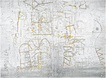 Rudolf Stingel, Untitled, 2001–02, Museo Jumex, Mexico City © Rudolf Stingel
