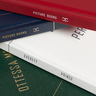 Pictures Books series with covers designed by Peter Mendelsund