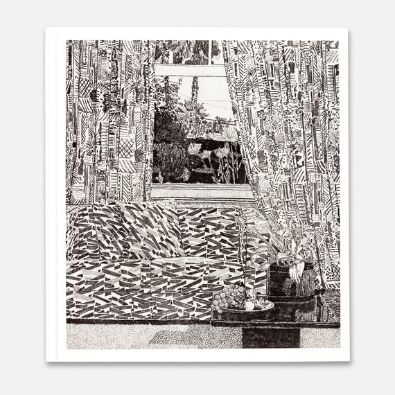 Jonas Wood: Prints 2 (New York: Gagosian, 2023)