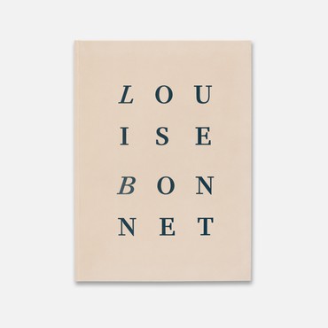 Louise Bonnet: Recent Paintings (New York: Gagosian, 2023)