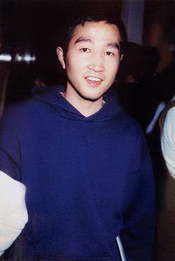 Tetsuya Ishida, c. 1995. Photo: © Tetsuya Ishida Estate